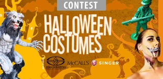 Halloween Costume Contest 2016