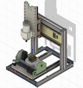 Machine Simulation in Fusion 360