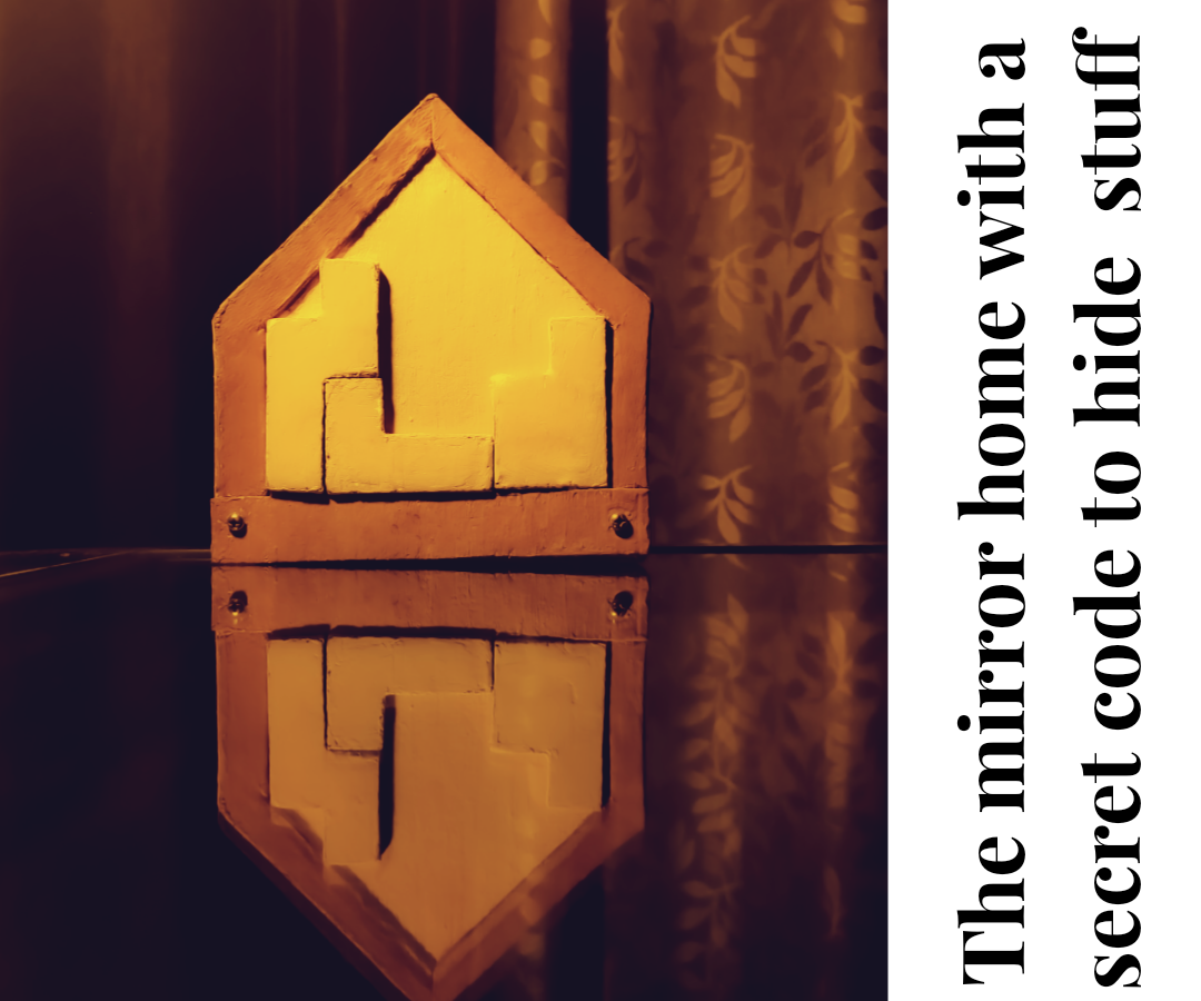 The Mirror Home Puzzle 