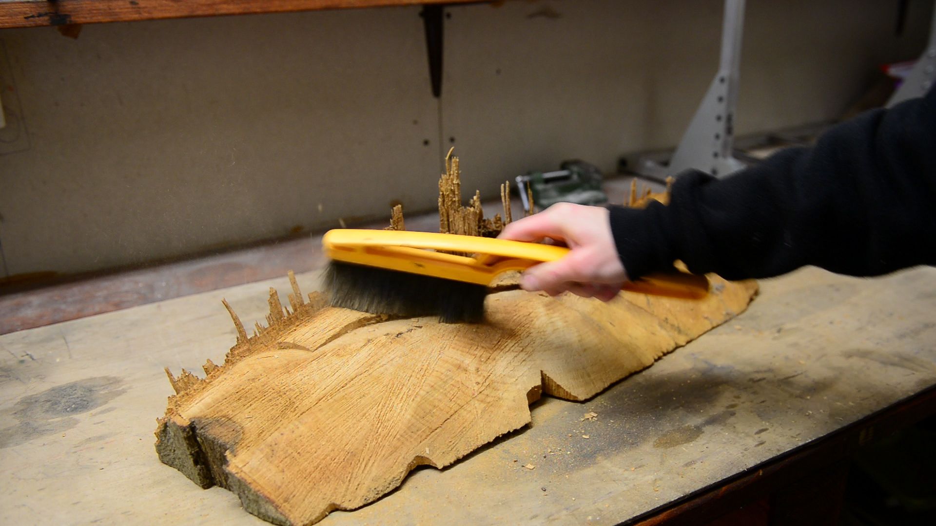Wooden Natural Edge Shelf 7 Steps (with Pictures) Instructables