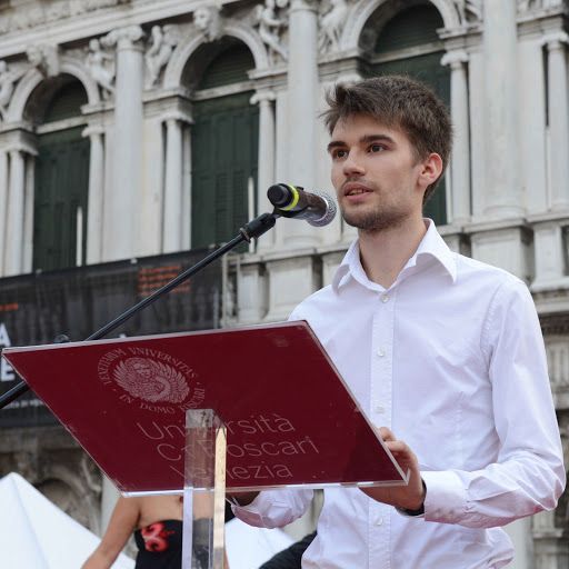 author
