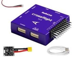 How to Install GPS and Telemetry in Drone With Radiolink Crossflight