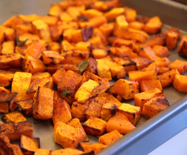 Roasted Butternut Squash