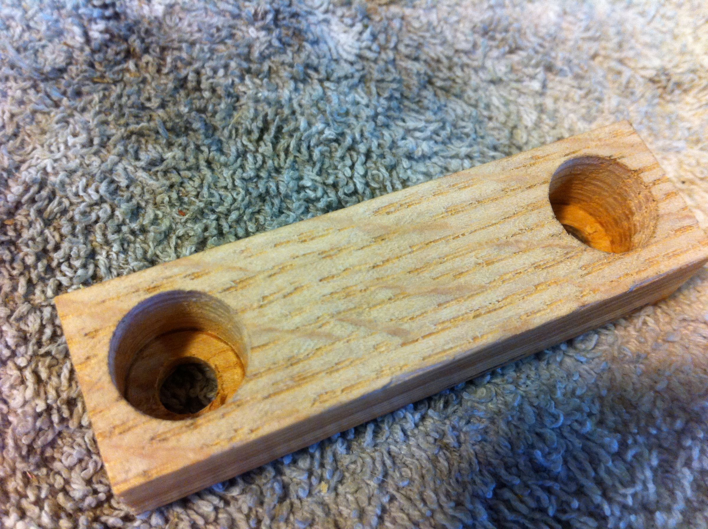 IPhone Tripod Mount From OtterBox Holster 4 Steps (with Pictures