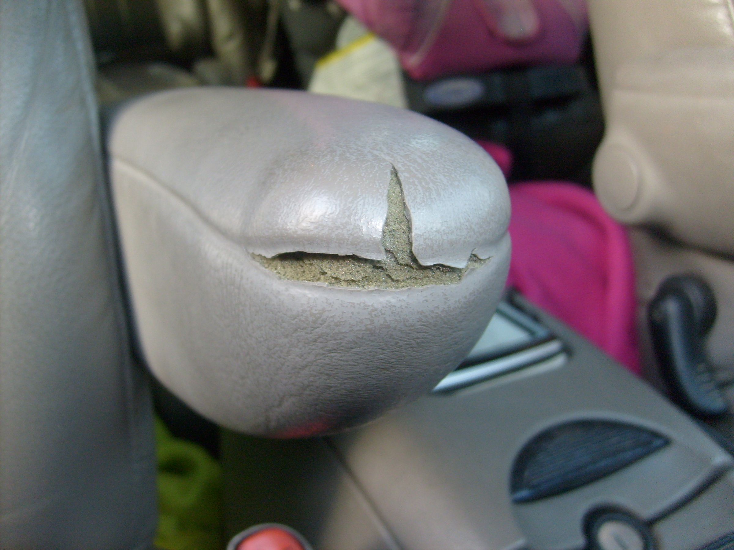 Car Interior + Sugru = Awesome? Instructables
