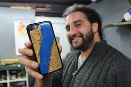 Resin and Wood Phone Case : 7 Steps (with Pictures) - Instructables Resin and Wood Phone Case : 7 Steps (with Pictures) - Instructables