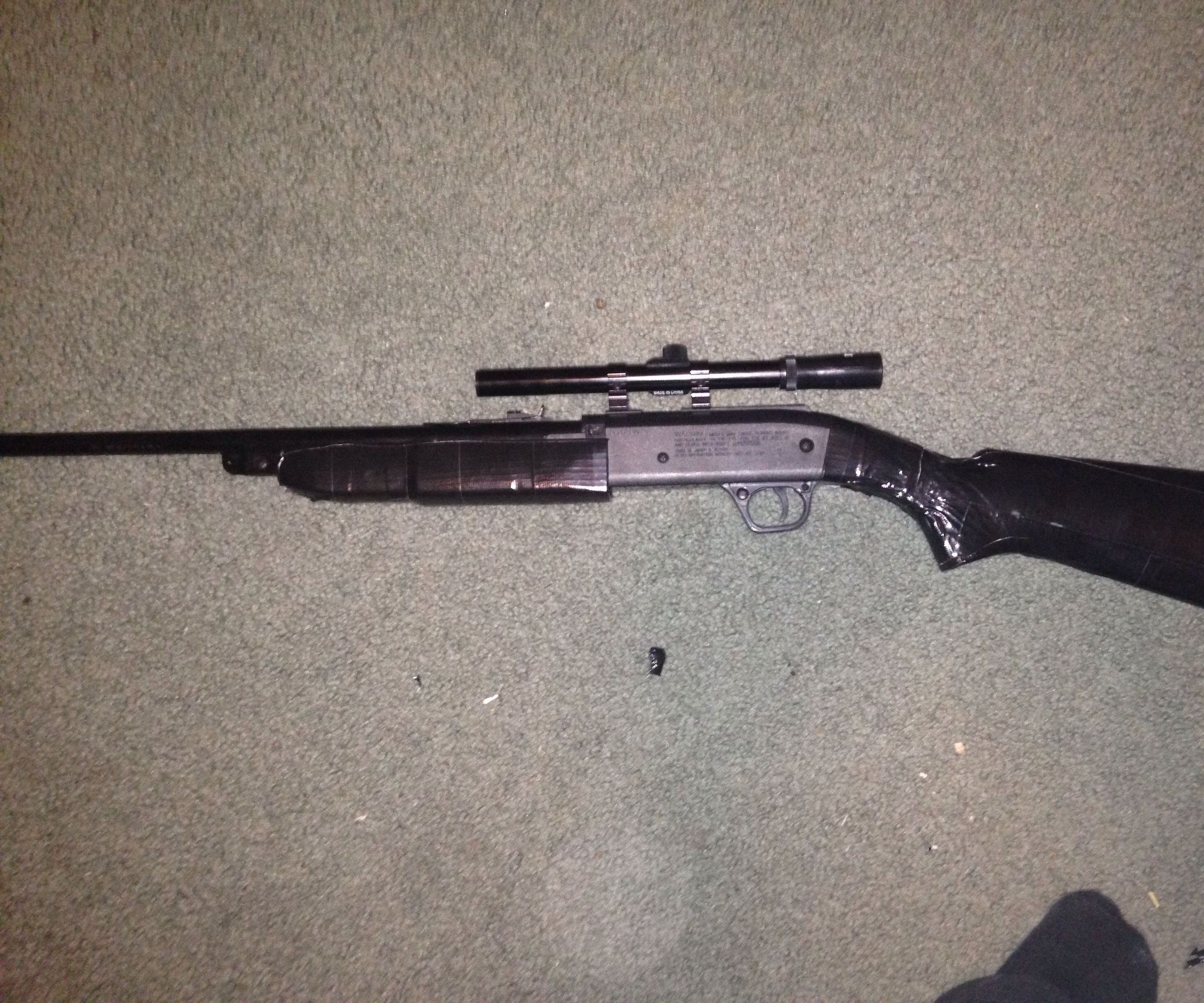 BB Gun