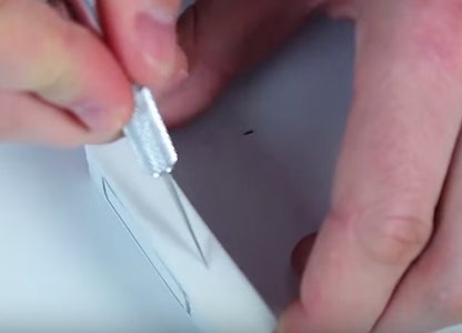 You Can Use Such an Eraser at School, University or at Home As a Cheat Sheet or a Concealment Device.