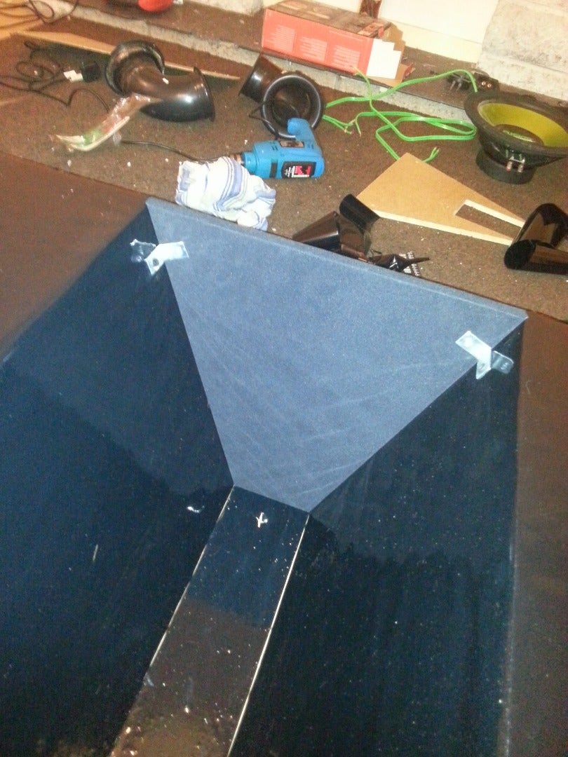 Cover the Rest of the Table Base