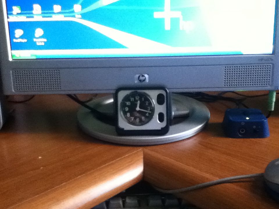 USB Clock