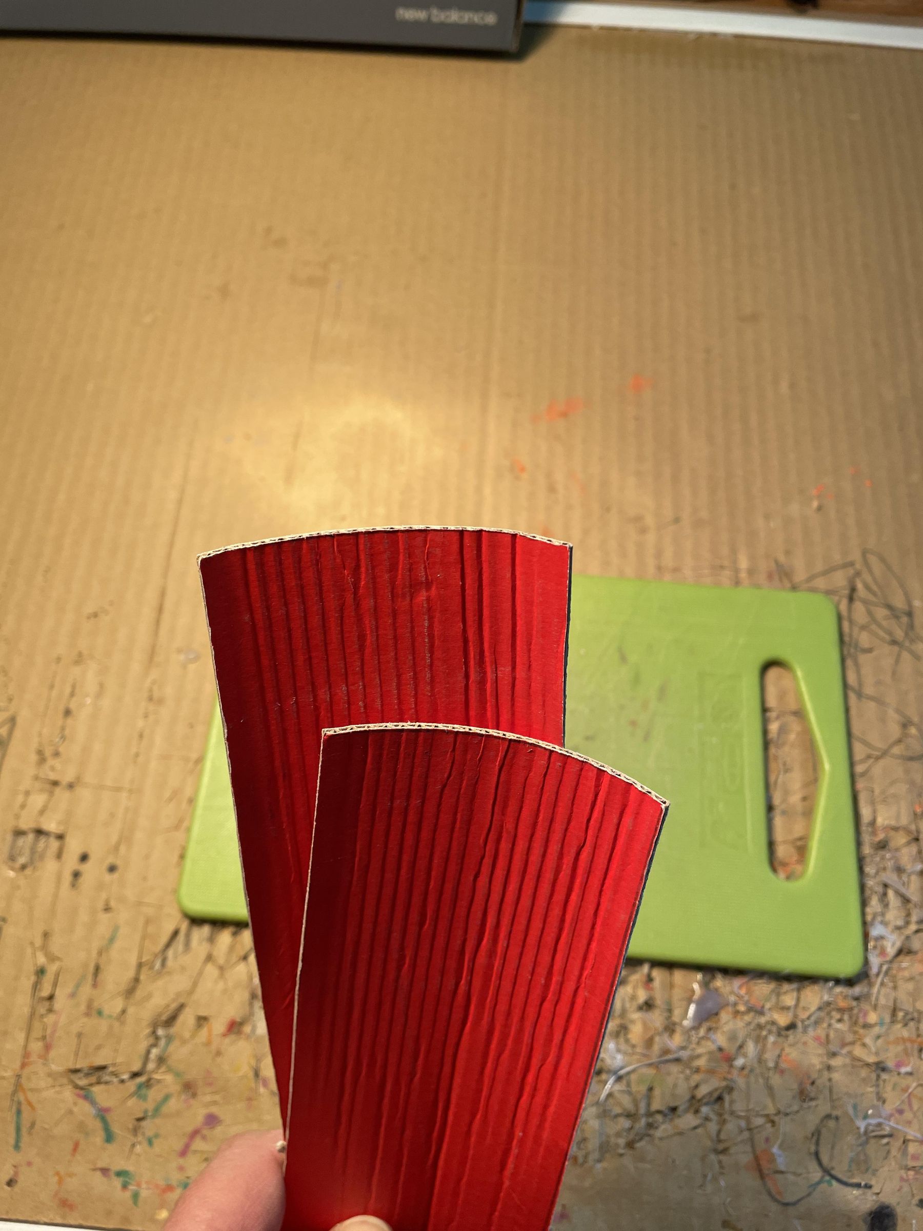 School Cardboard Briefcase 6 Steps (with Pictures) Instructables