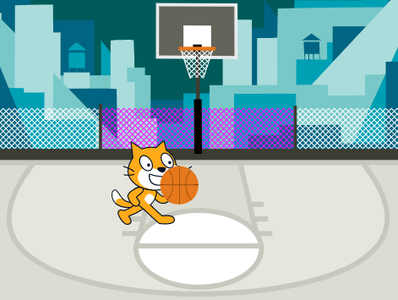 How to Make an Simple Basketball Animation
