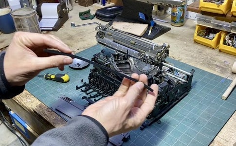 Reassembly