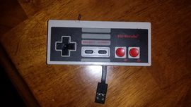 Bluetooth NES Controller Mod : 6 Steps
