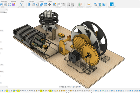 Designing & 3D Printing the Parts