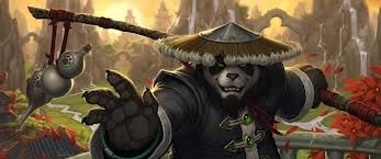How To Make Pandarian Monk