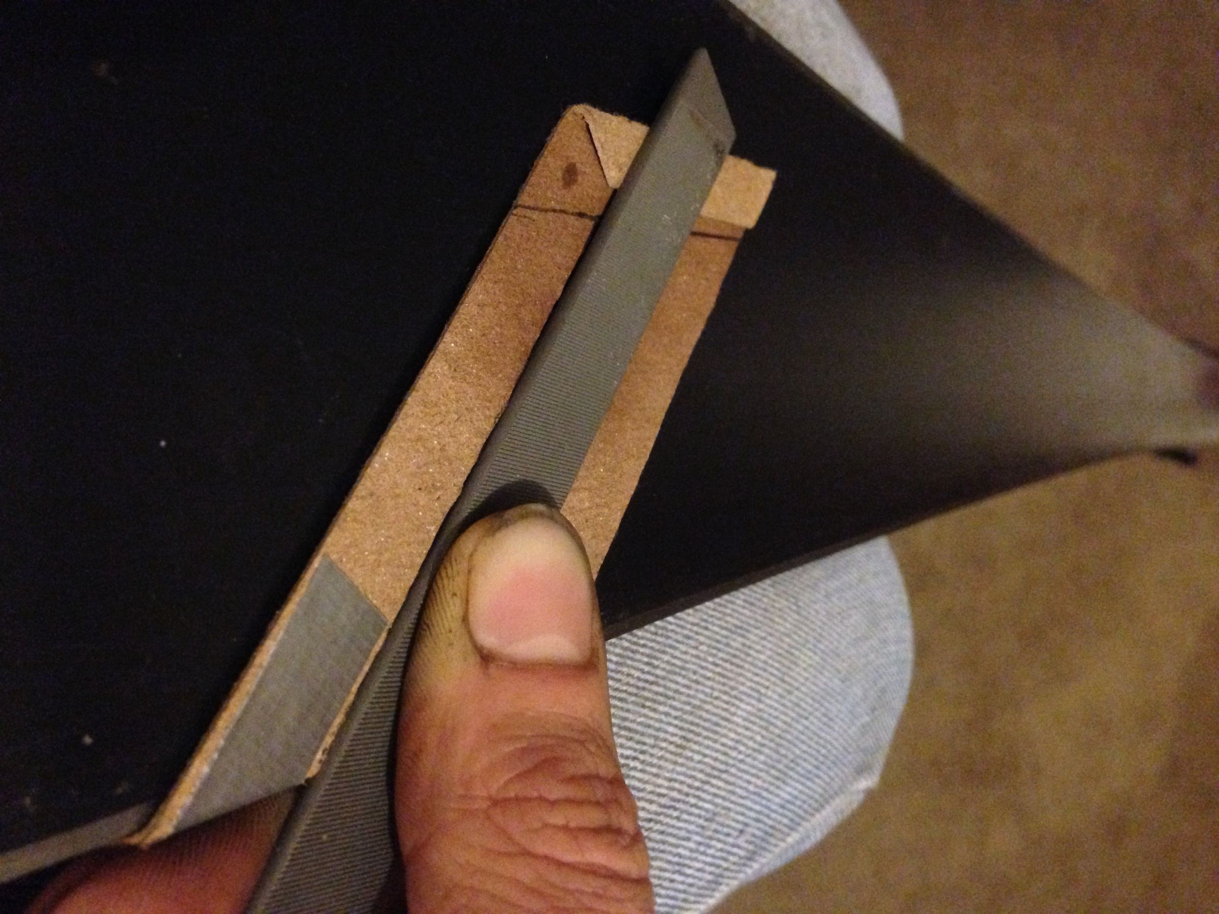 Ski/Snowboard Tune Sharpen and Wax 6 Steps (with Pictures