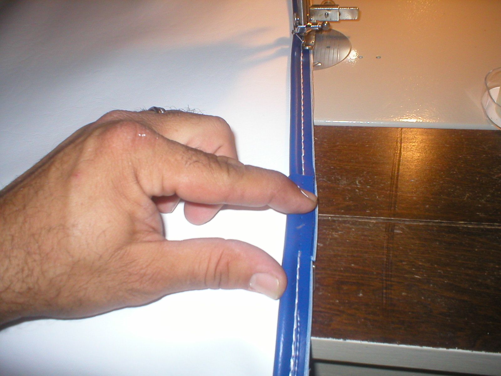 Making New Marine Vinyl Boat Seats : 6 Steps (with Pictures) - Instructables