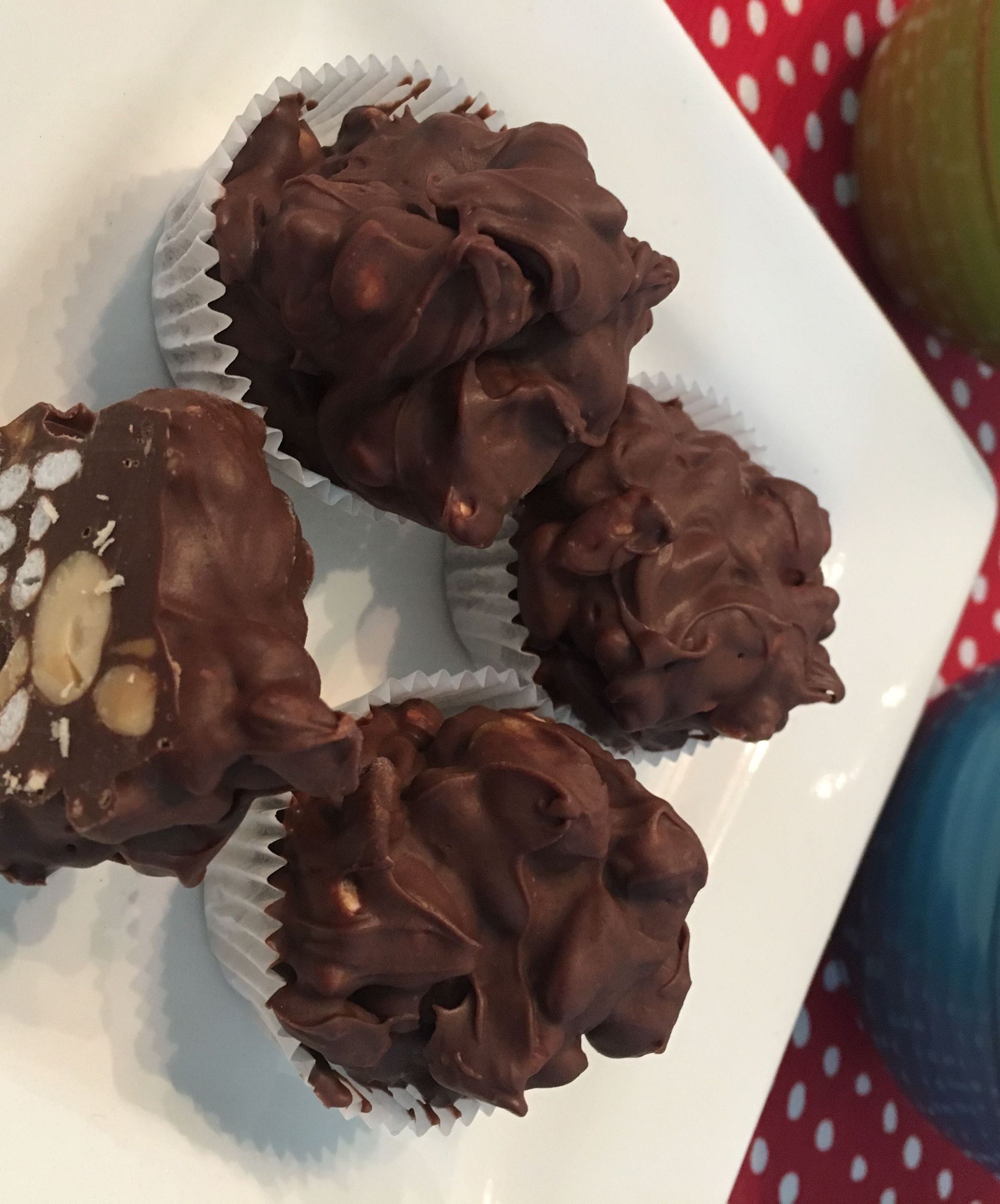 Scotcheroo Crockpot Candy