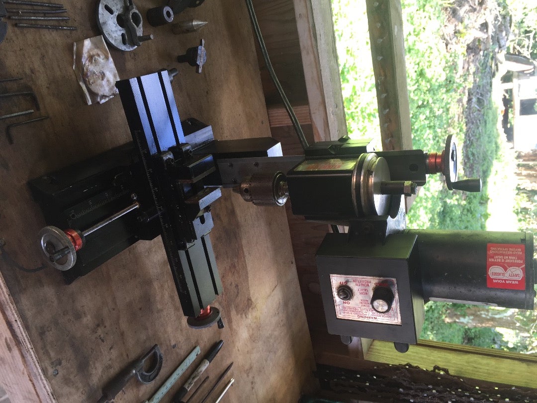 Lash Out! How to Make a Milling Machine More Accurate 23 Steps