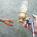 DIY $5.00 Sandblaster