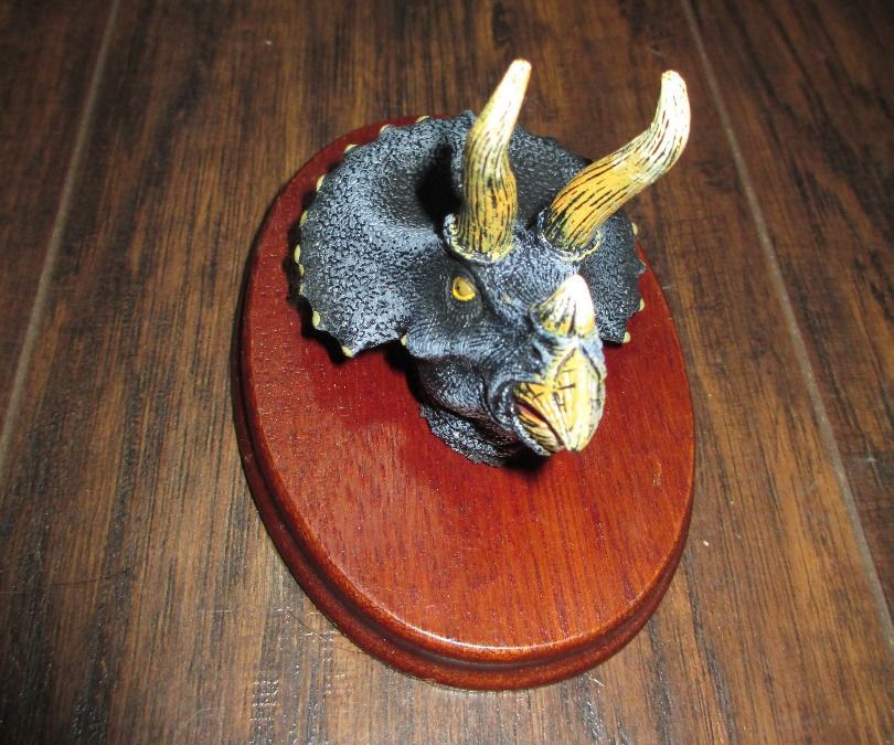 Tiny Faux Taxidermy