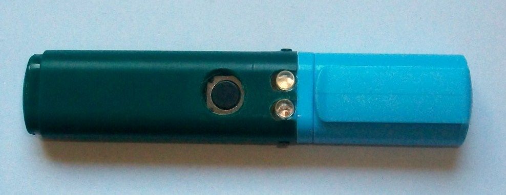 Detector De Polaridad De Campo  (Polarity Detector Magnetic Field)