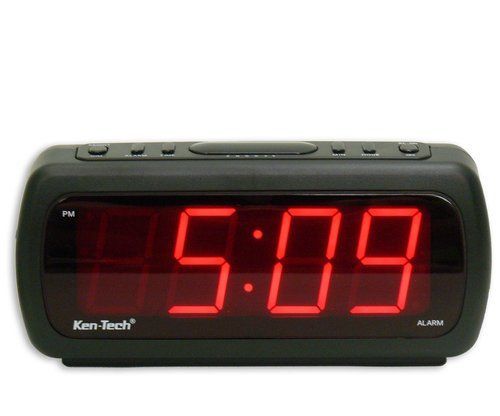 Arduino Alarm Clock