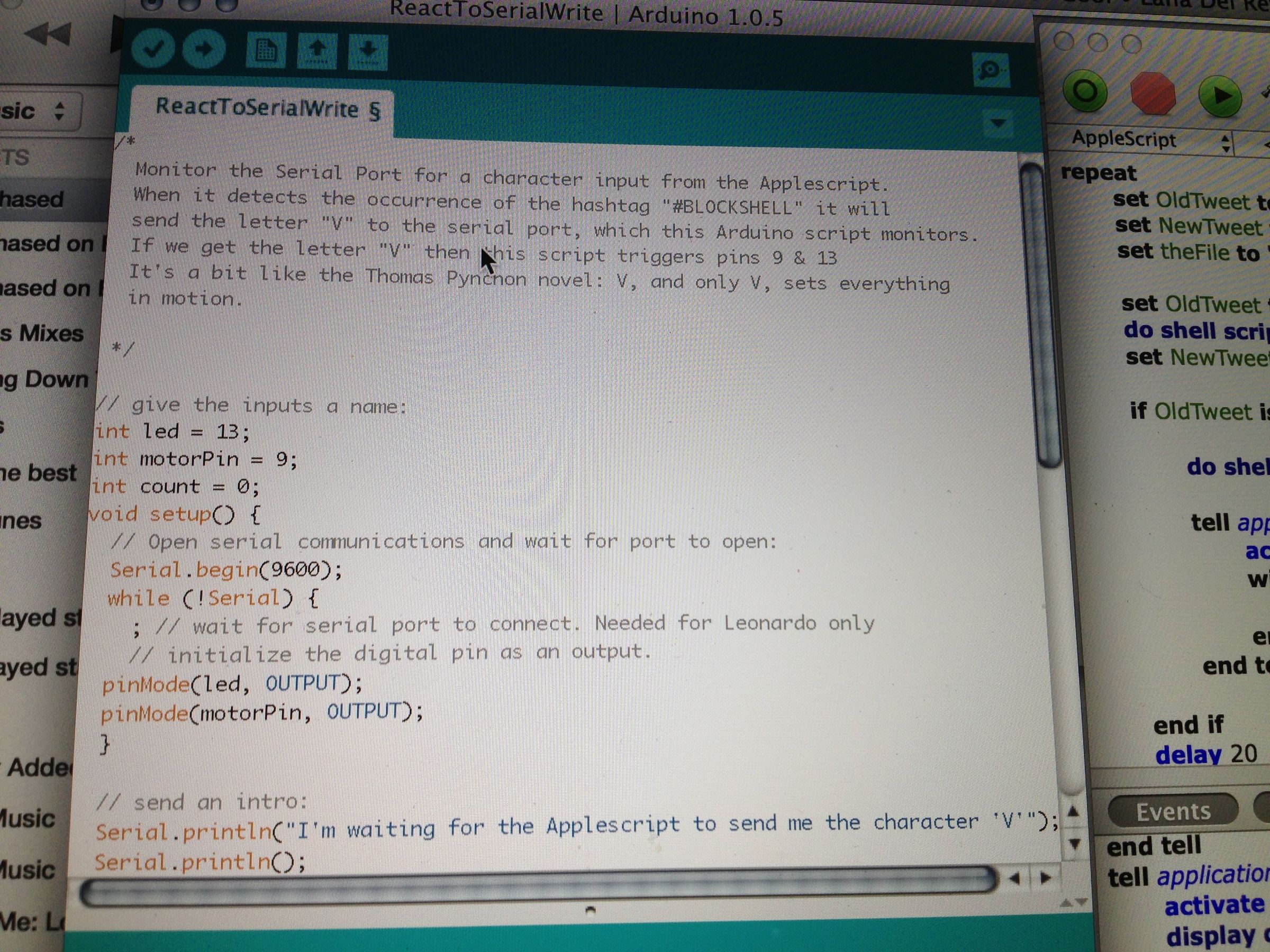 Twitter Monitoring Toy Built With LEGO & Arduino : 6 Steps - Instructables