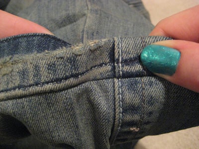 Sew the Hem
