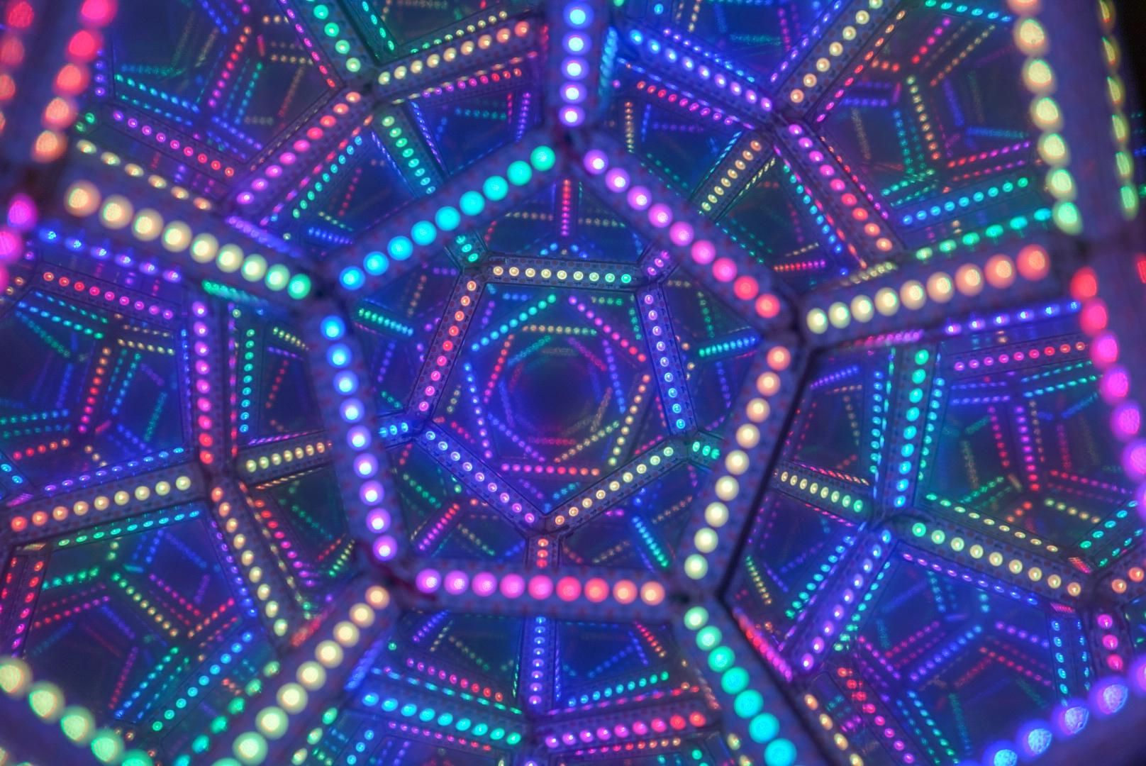 LaserCut Infinity Dodecahedron (Fusion 360) 10 Steps (with Pictures