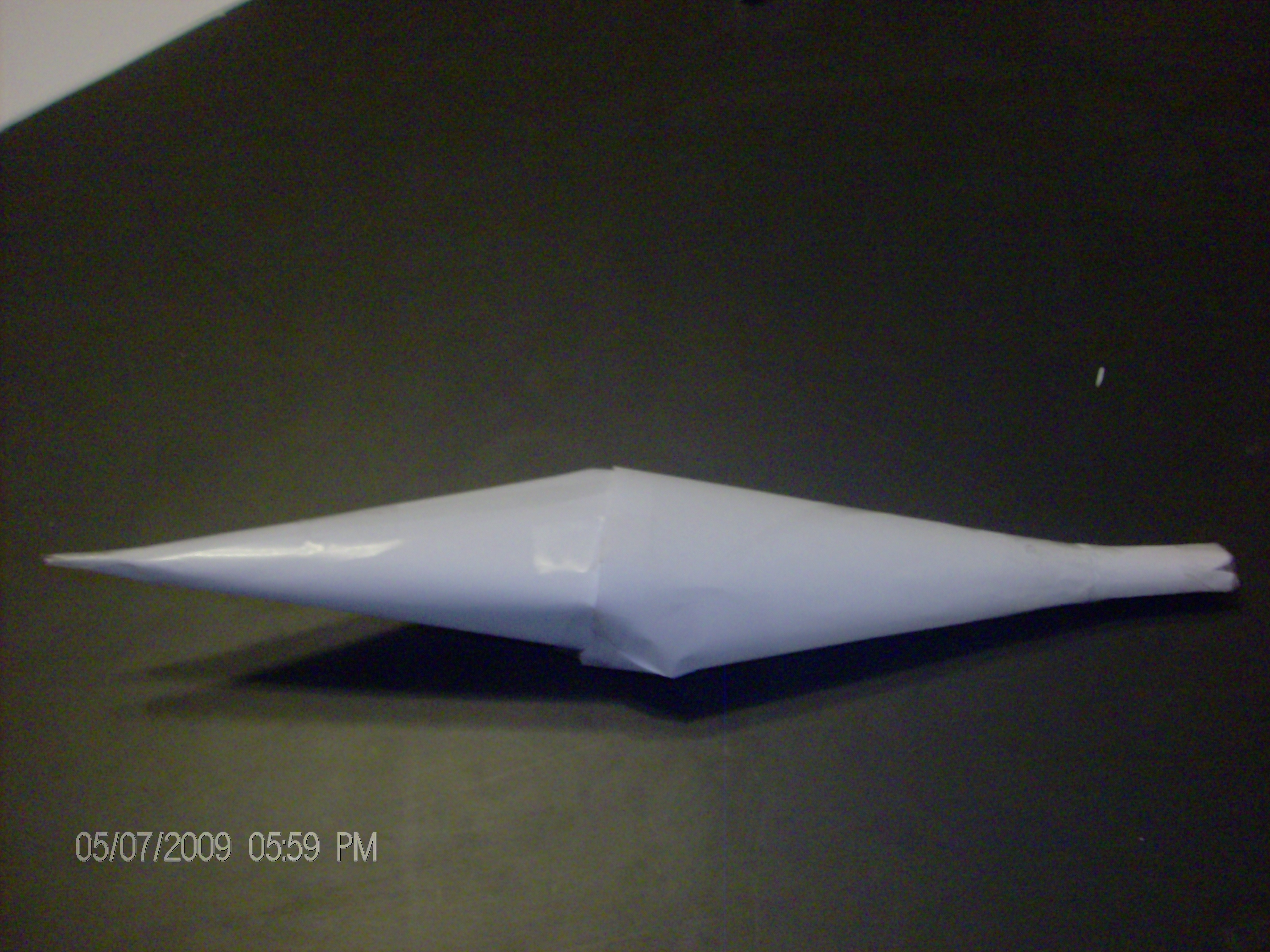 RPG bullet type bomb thing