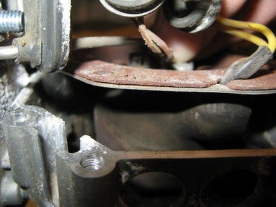 Remove Burner Insert