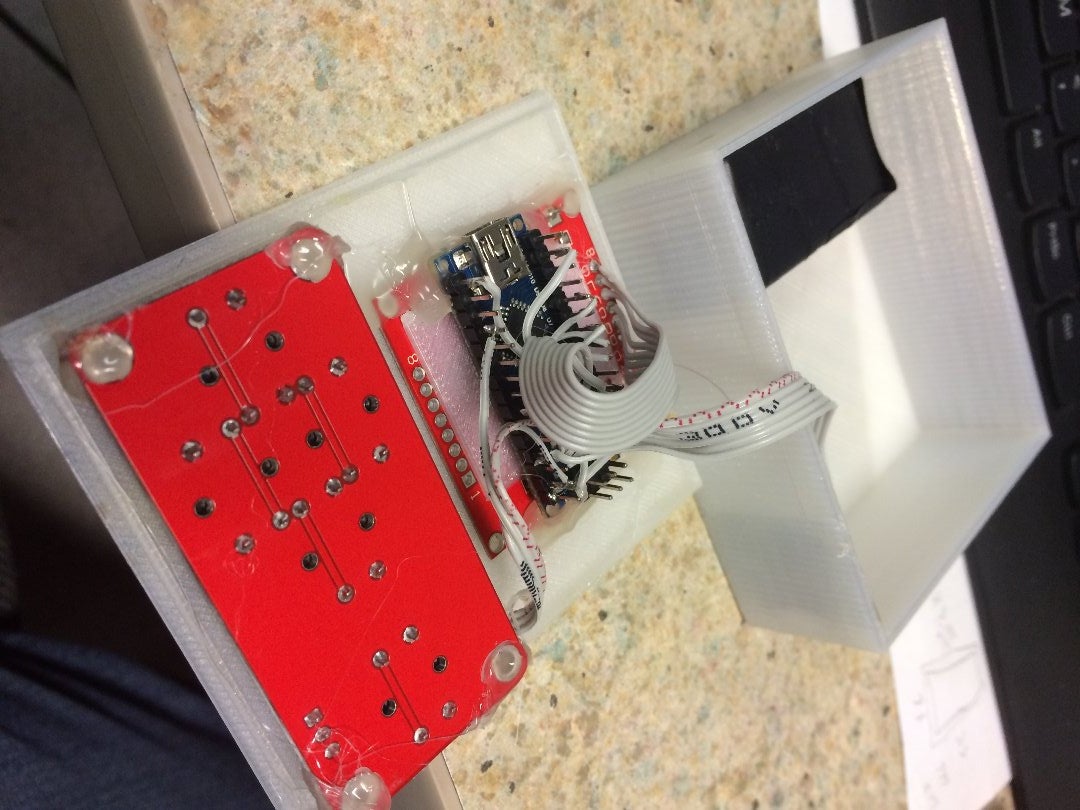 Arduino Pocket Lightning Detector : 5 Steps (with Pictures) - Instructables