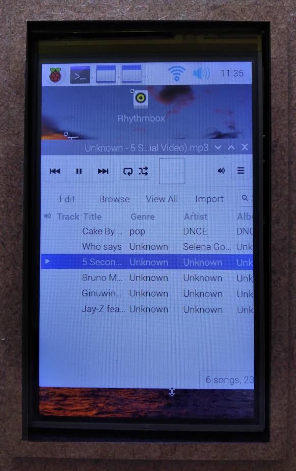 OURphone - an Open-Source Linux Smartphone : 5 Steps (with Pictures ...