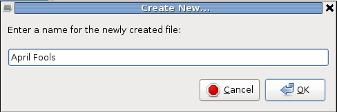 Create a Folder on the "C:\" Drive
