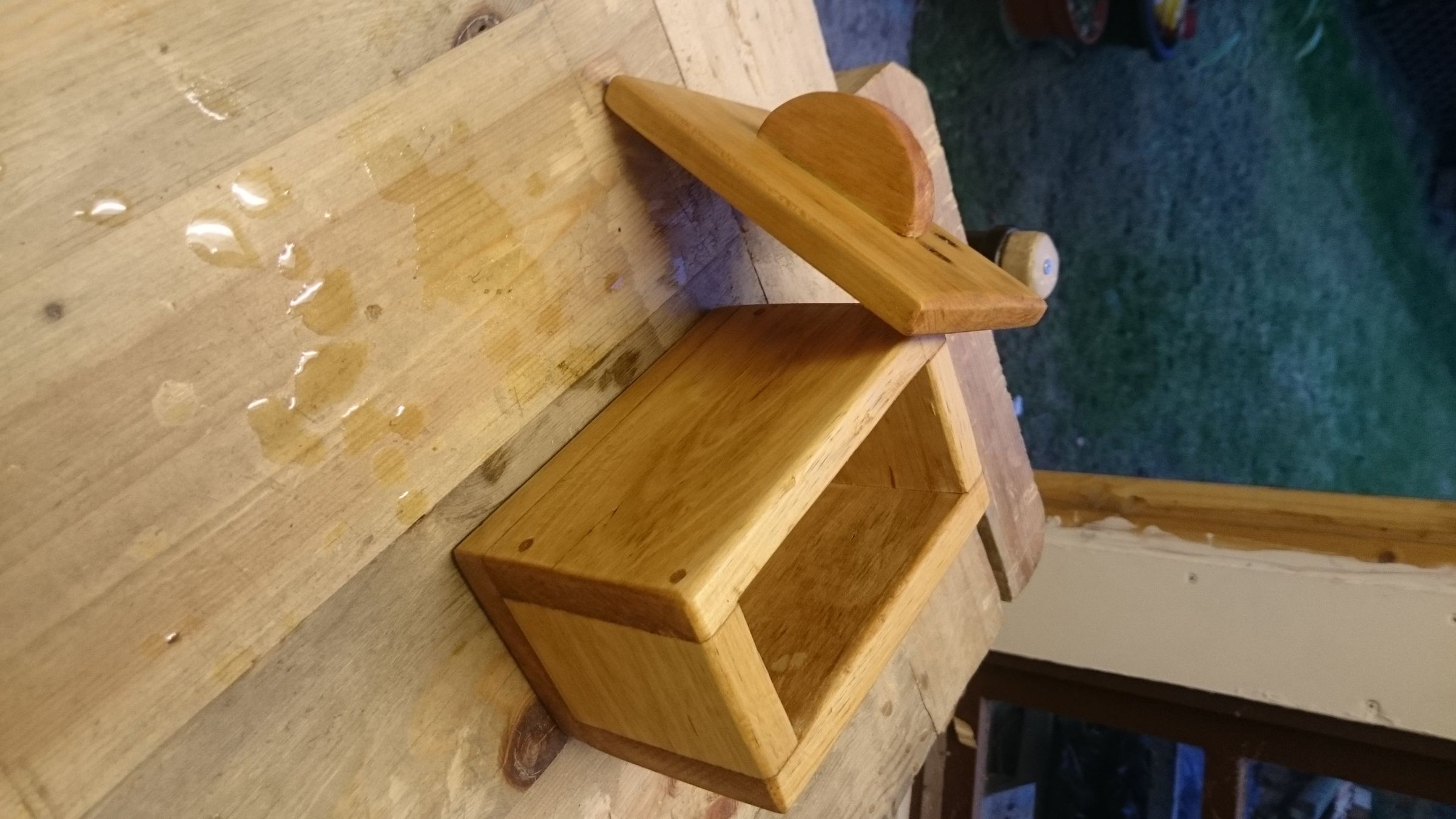 Simple Pallet Wood Box : 7 Steps (with Pictures) - Instructables
