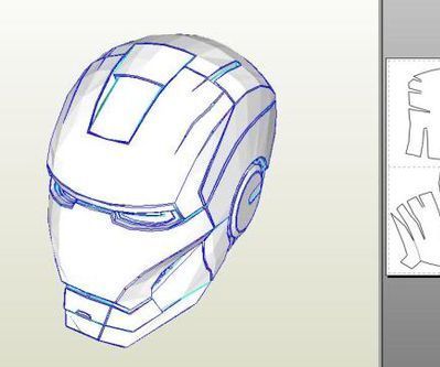 How to Turn 3d Models Into Paper Models