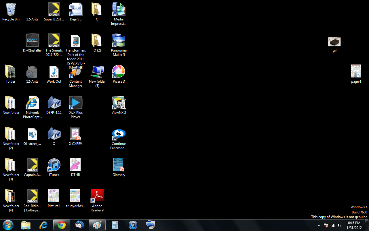 Files for Dummies