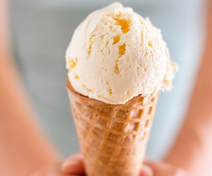 Retro Russian Ice Cream