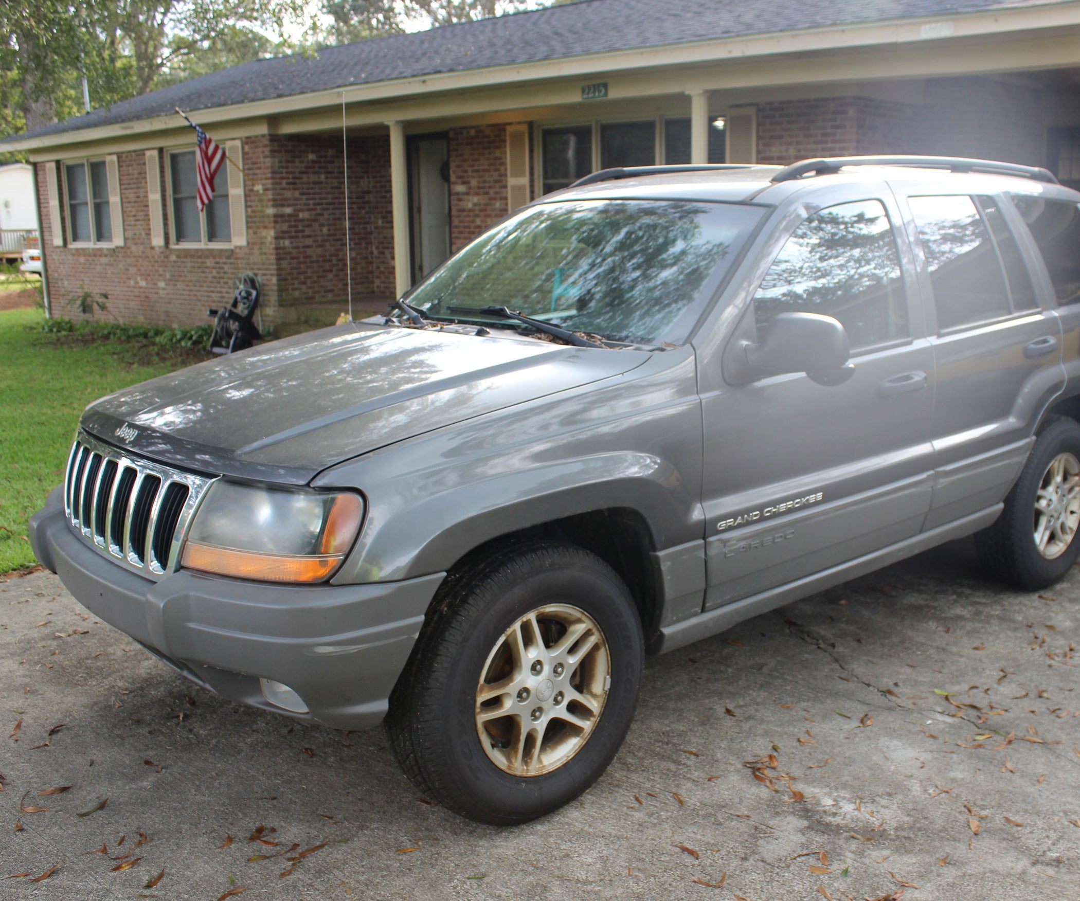 Jeep Grand Cherokee WJ Reverse Light Hack 10 Steps Instructables