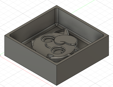 Molde De Silicona Para Impresión 3D Personalizado