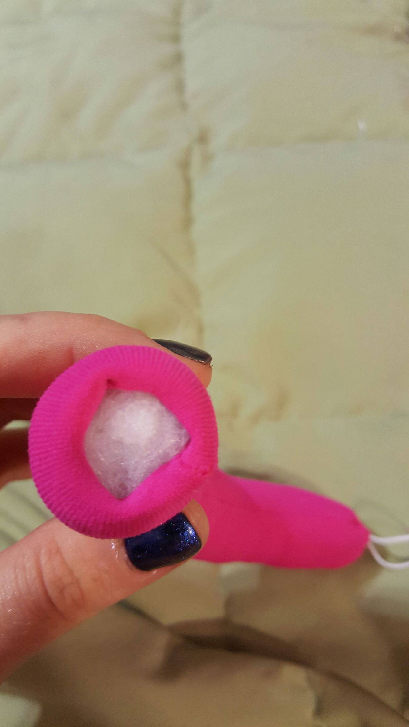 Soft Enough to Sleep on Hair Curlers 8 Steps (with Pictures