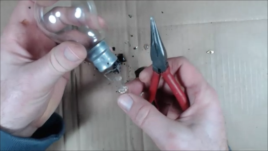 Prepare the Light Bulb