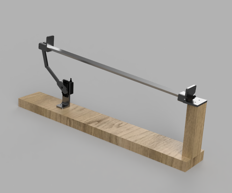 Ball and Beam W/LabVIEW & Arduino