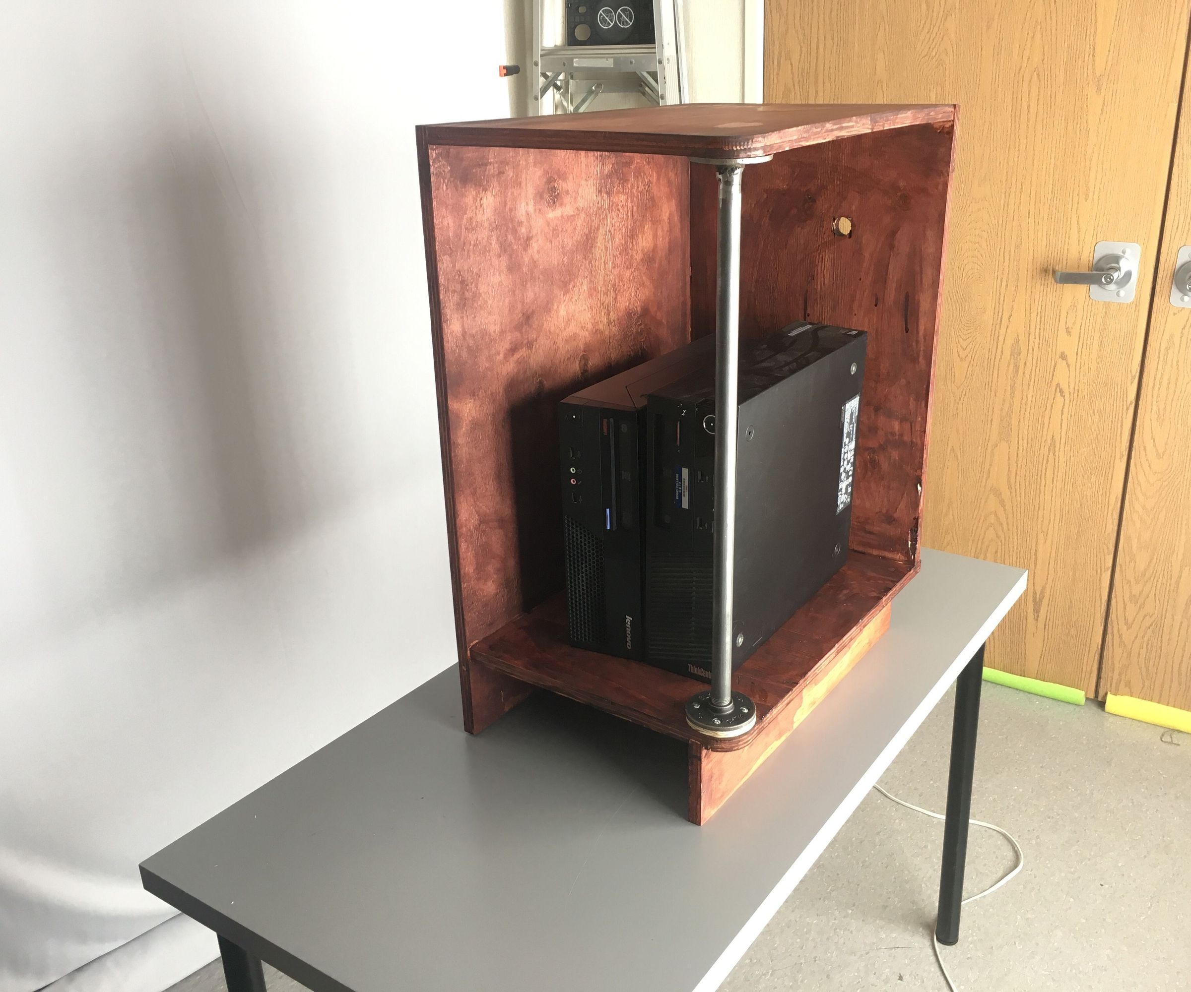 Coffee Cabinet