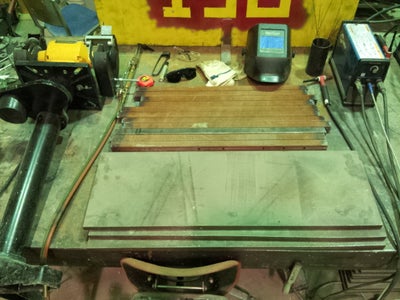 Laying Out the Pieces
