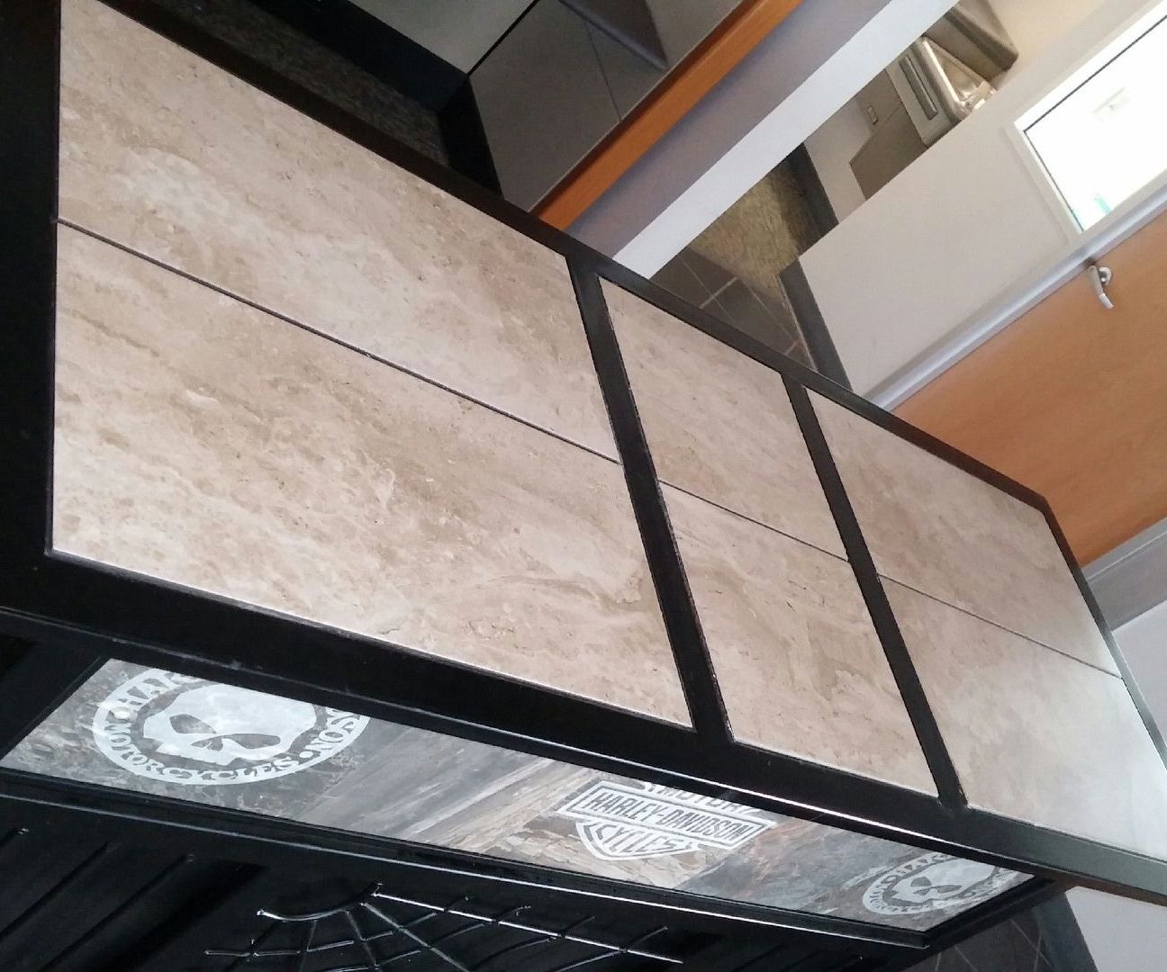 Outdoor Bar Table Top