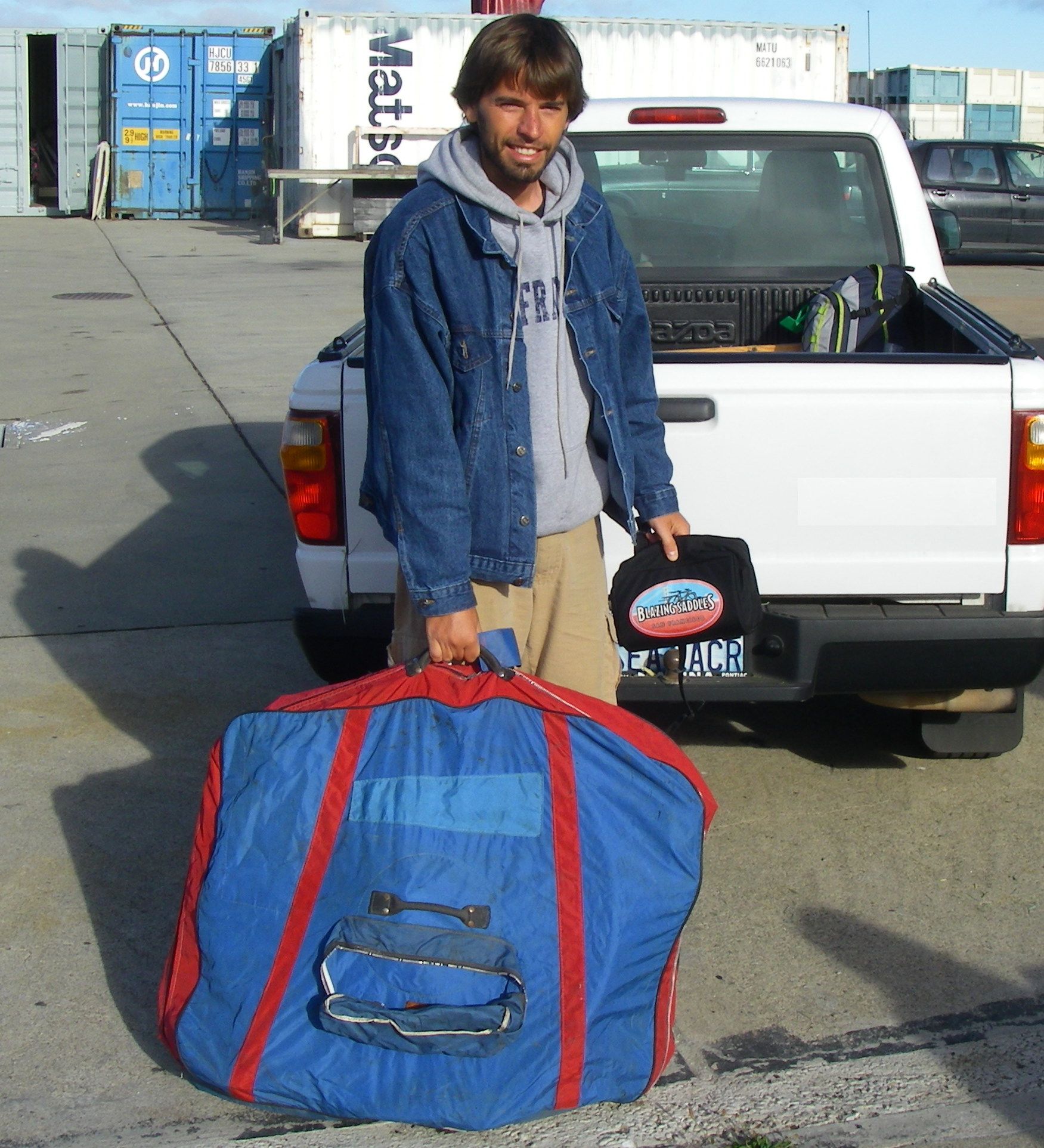 "Fold" a NonFolding Bike and Avoid Airline Fees 16 Steps Instructables