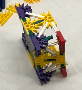 Complete the Landing Tray